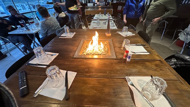 geselliges wochenende